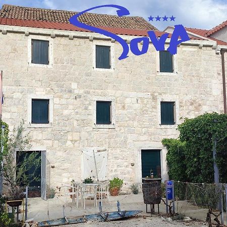 Apartmani Peljesac Sova Sreser Buitenkant foto