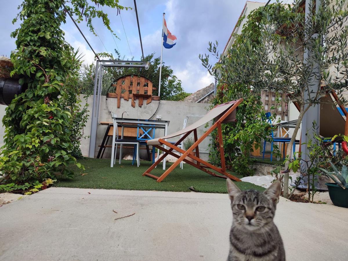 Apartmani Peljesac Sova Sreser Buitenkant foto