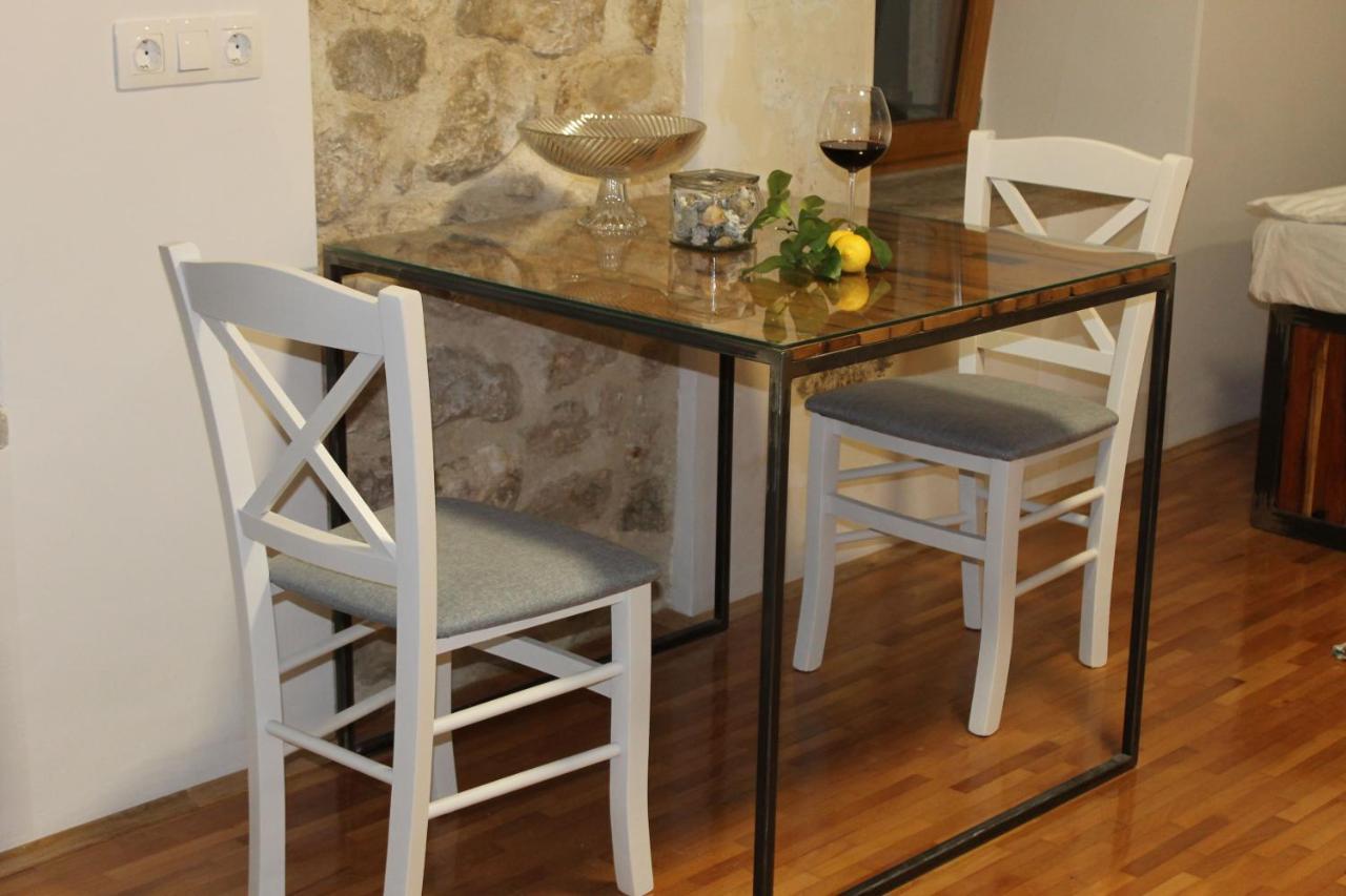Apartmani Peljesac Sova Sreser Buitenkant foto