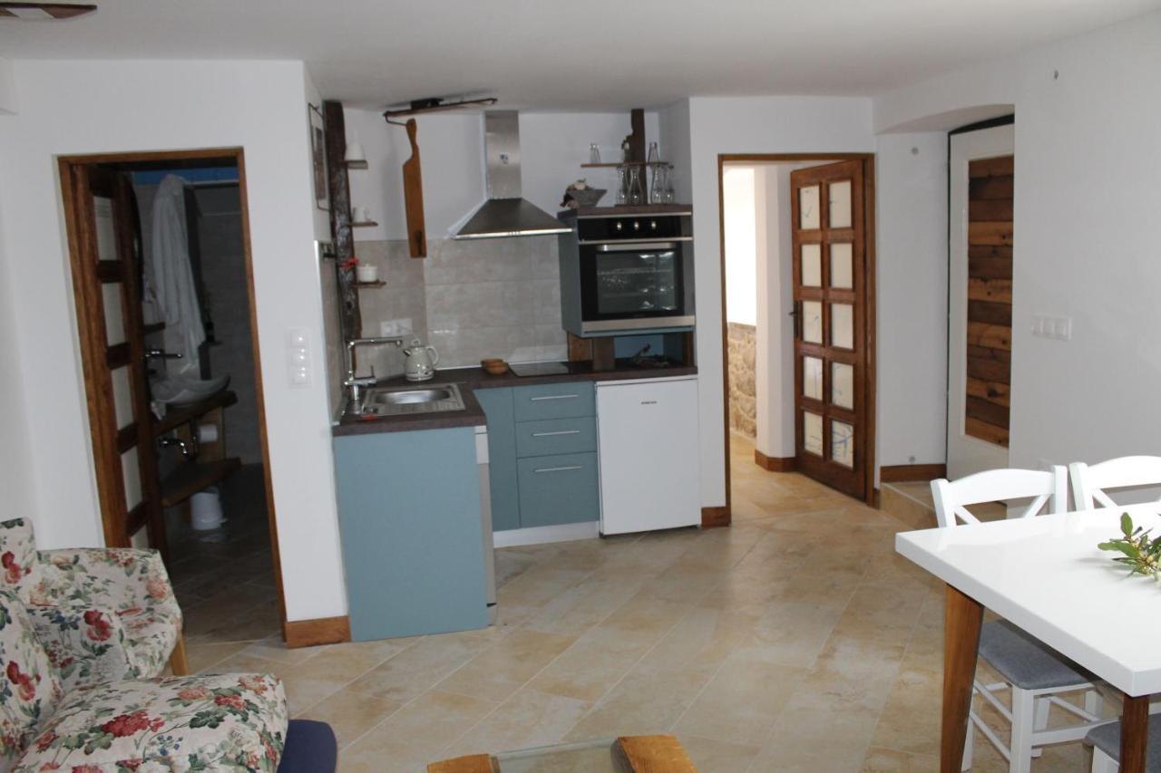 Apartmani Peljesac Sova Sreser Buitenkant foto