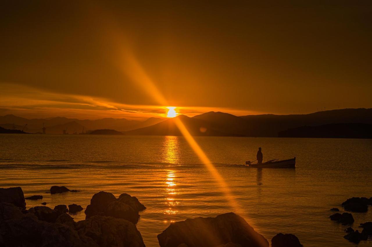 Apartmani Peljesac Sova Sreser Buitenkant foto