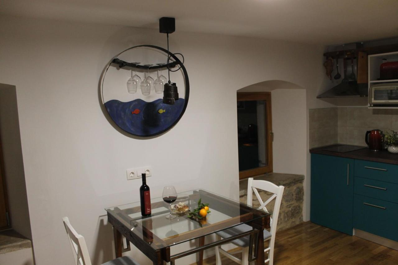 Apartmani Peljesac Sova Sreser Buitenkant foto