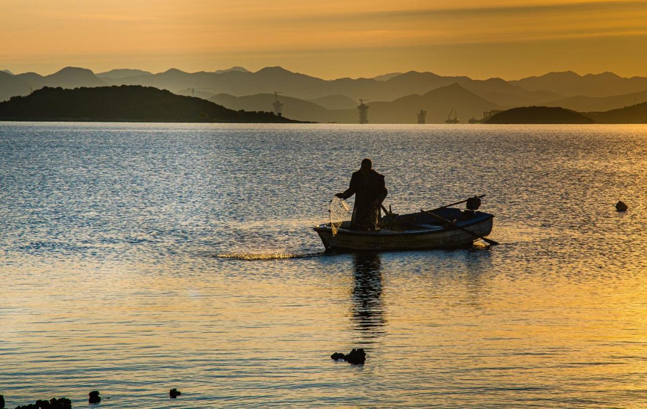 Apartmani Peljesac Sova Sreser Buitenkant foto