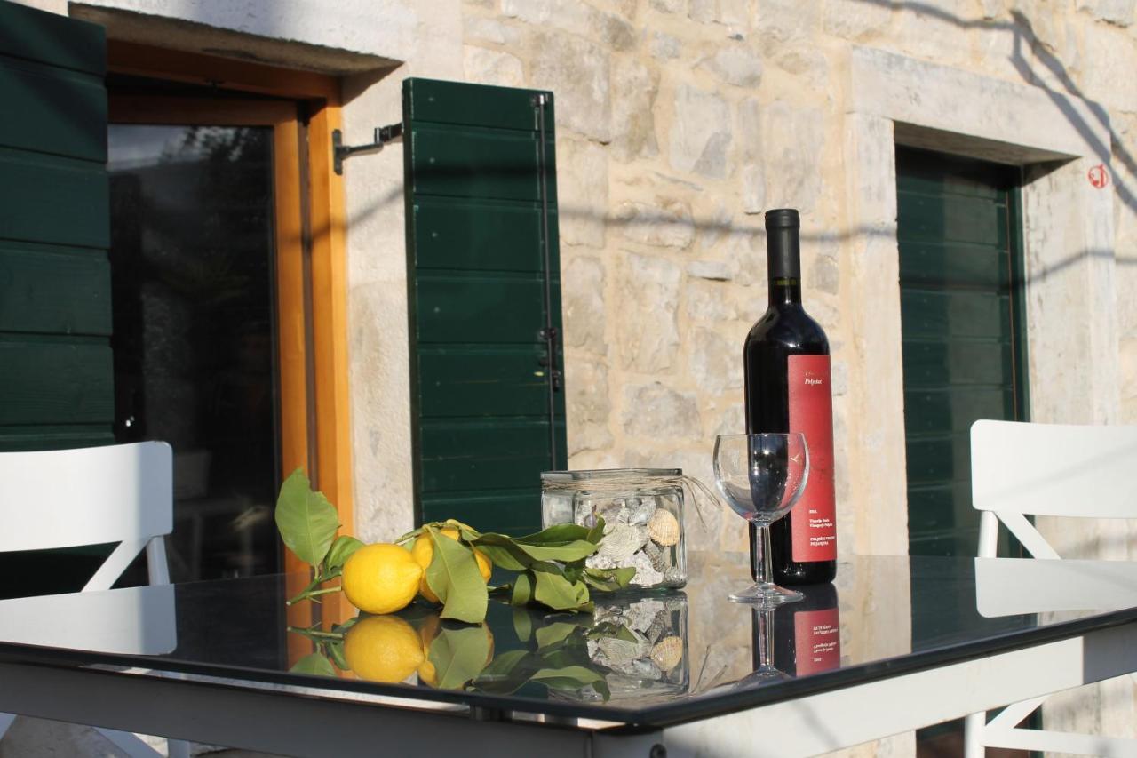 Apartmani Peljesac Sova Sreser Buitenkant foto