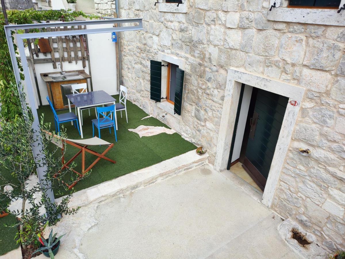 Apartmani Peljesac Sova Sreser Buitenkant foto
