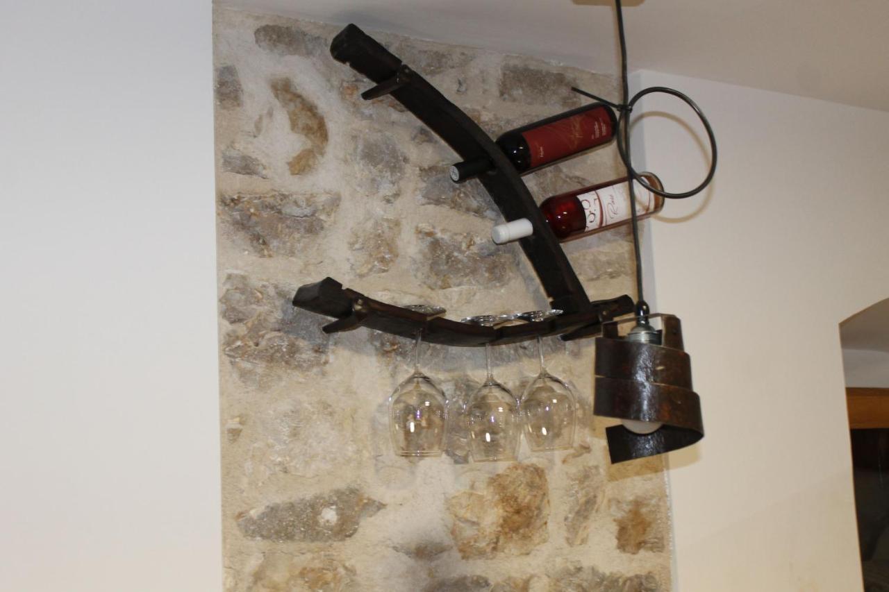 Apartmani Peljesac Sova Sreser Buitenkant foto