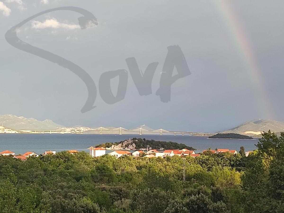 Apartmani Peljesac Sova Sreser Buitenkant foto