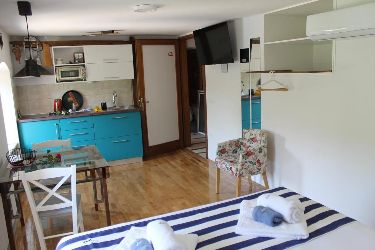 Apartmani Peljesac Sova Sreser Buitenkant foto