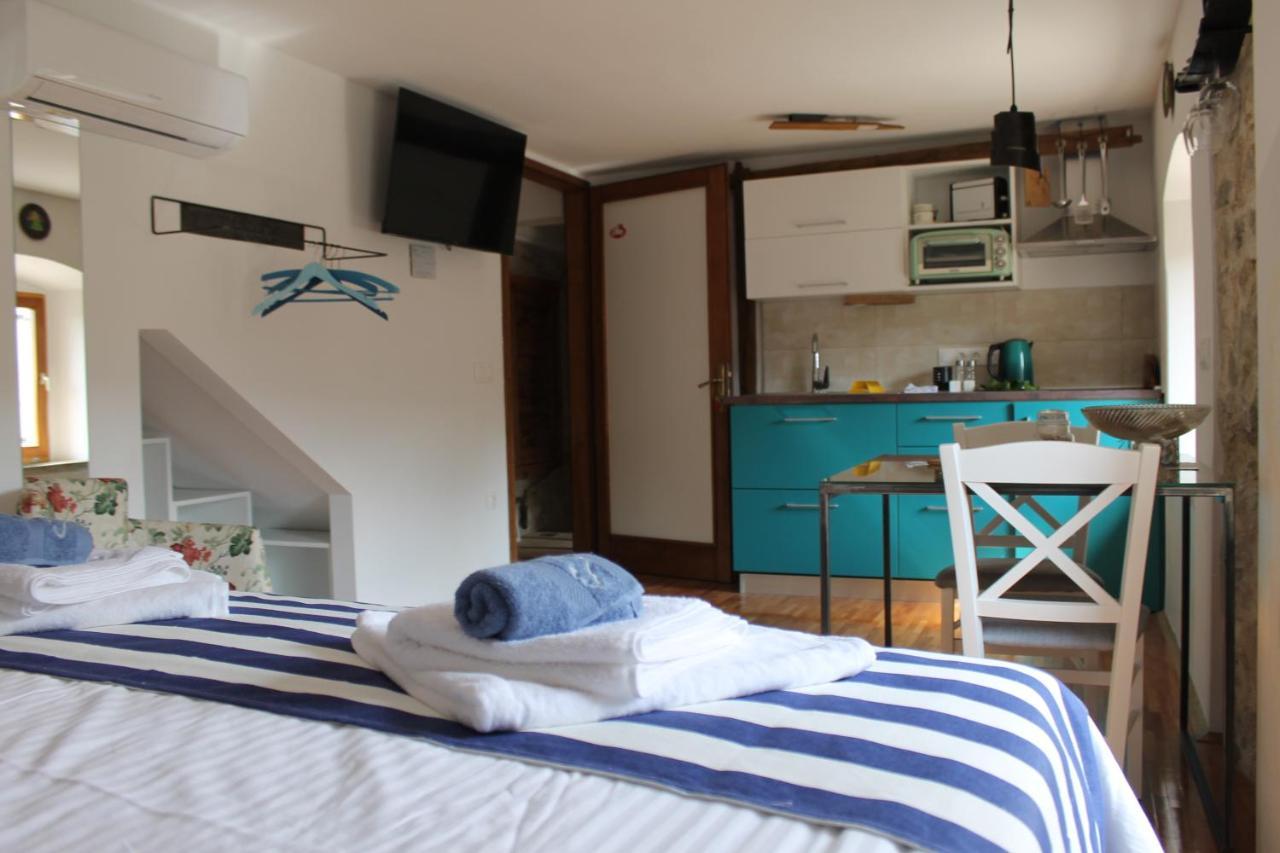 Apartmani Peljesac Sova Sreser Buitenkant foto