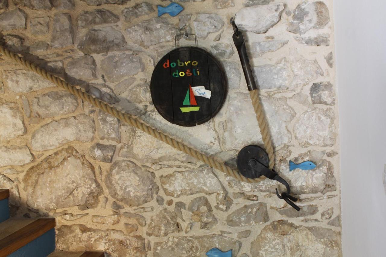 Apartmani Peljesac Sova Sreser Buitenkant foto