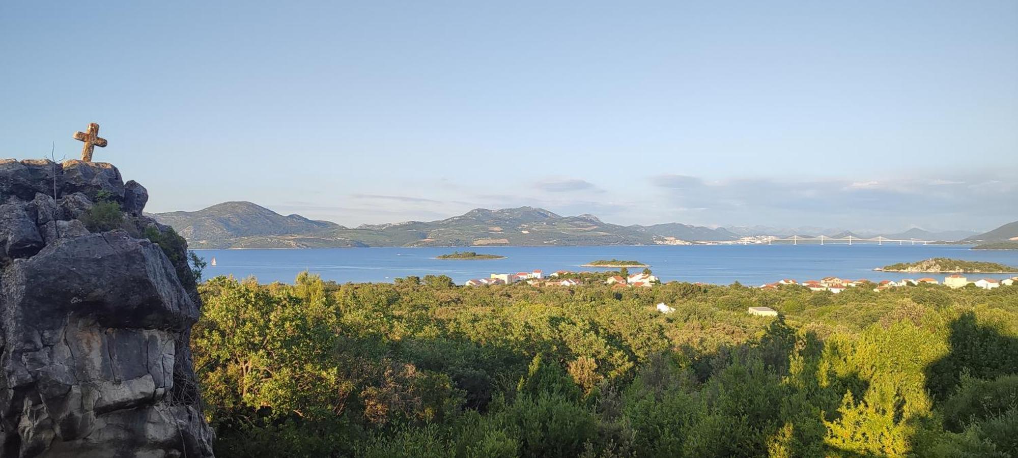Apartmani Peljesac Sova Sreser Buitenkant foto