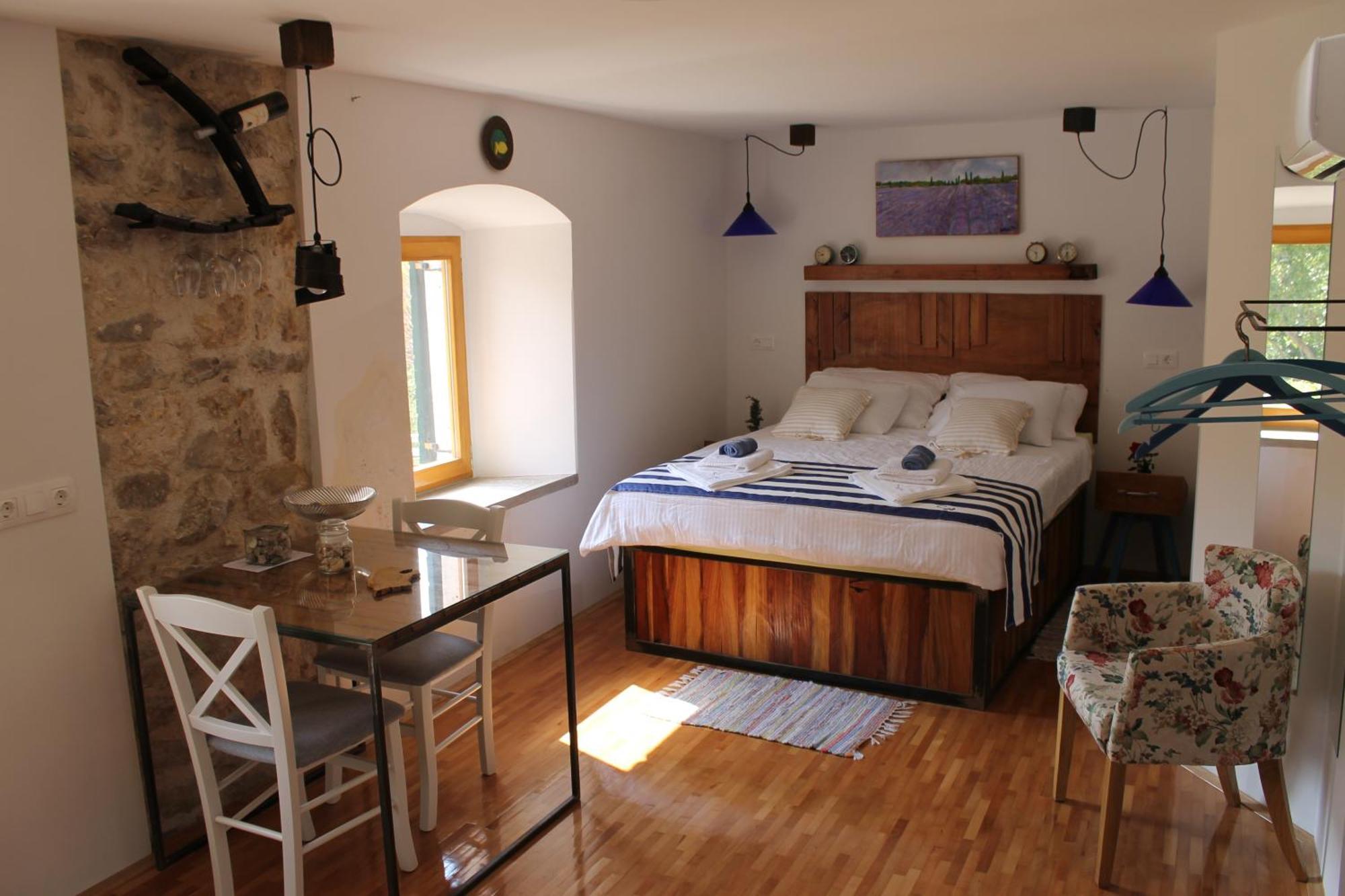Apartmani Peljesac Sova Sreser Buitenkant foto