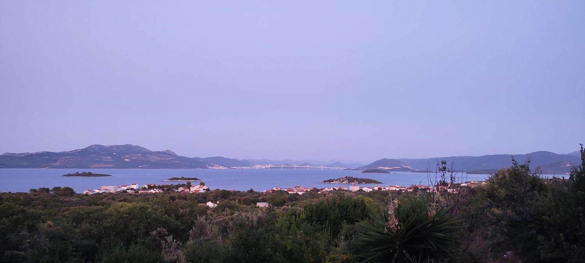 Apartmani Peljesac Sova Sreser Buitenkant foto