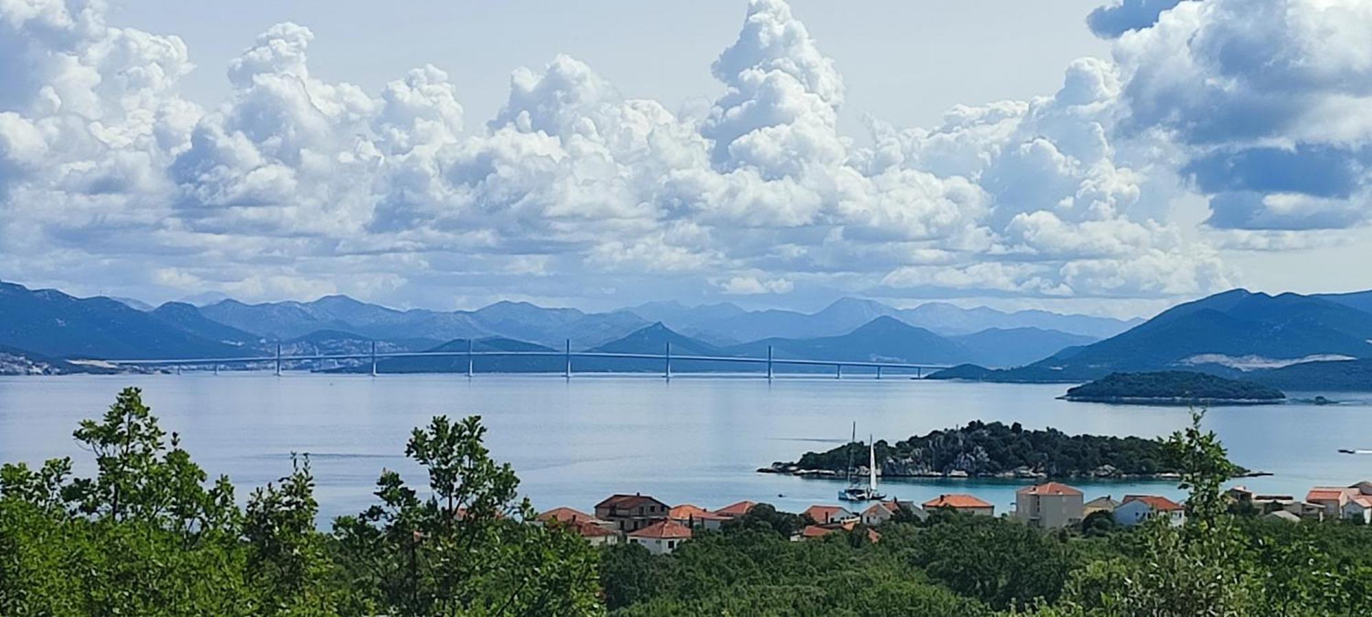 Apartmani Peljesac Sova Sreser Buitenkant foto