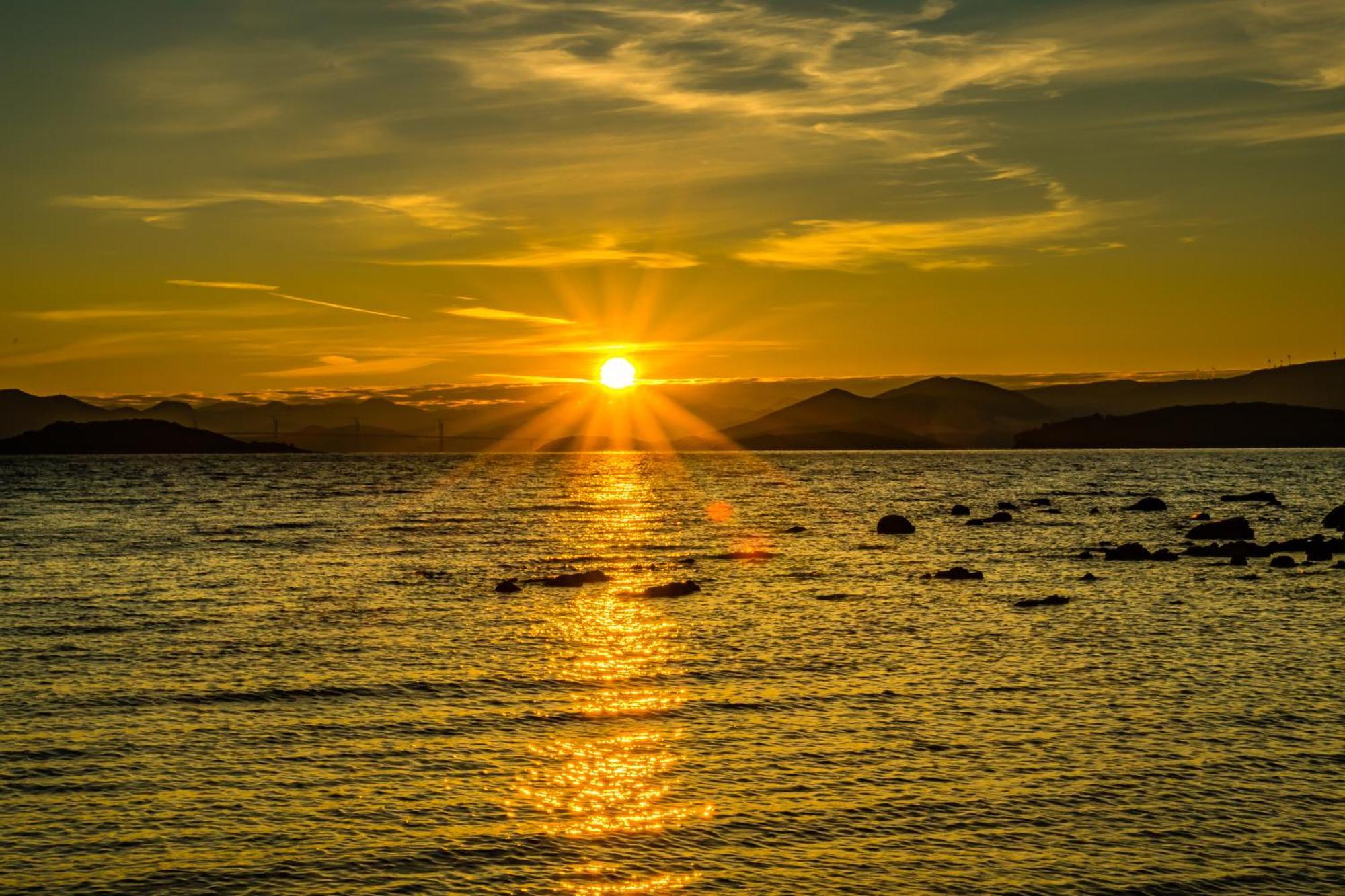 Apartmani Peljesac Sova Sreser Buitenkant foto