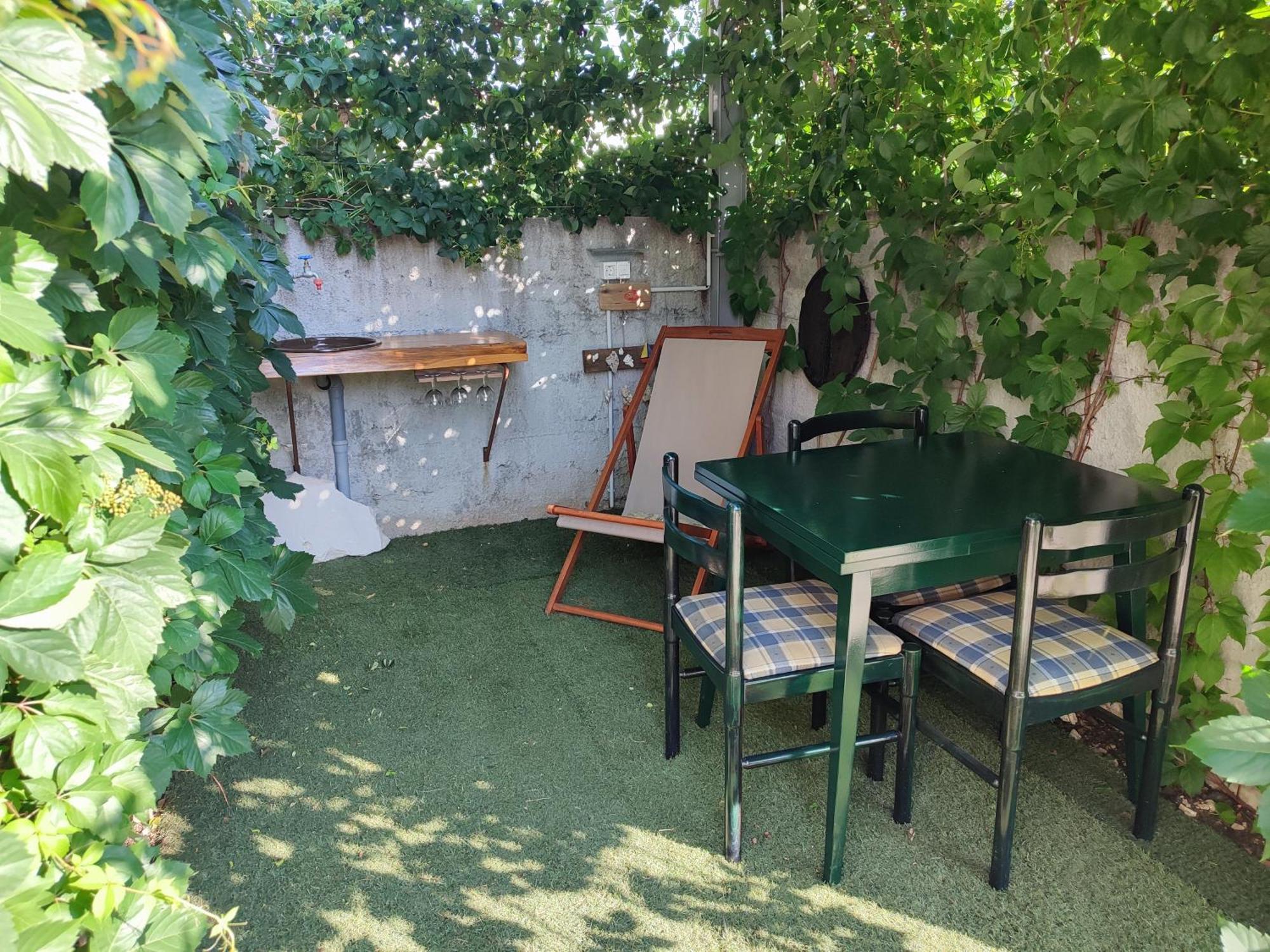 Apartmani Peljesac Sova Sreser Buitenkant foto