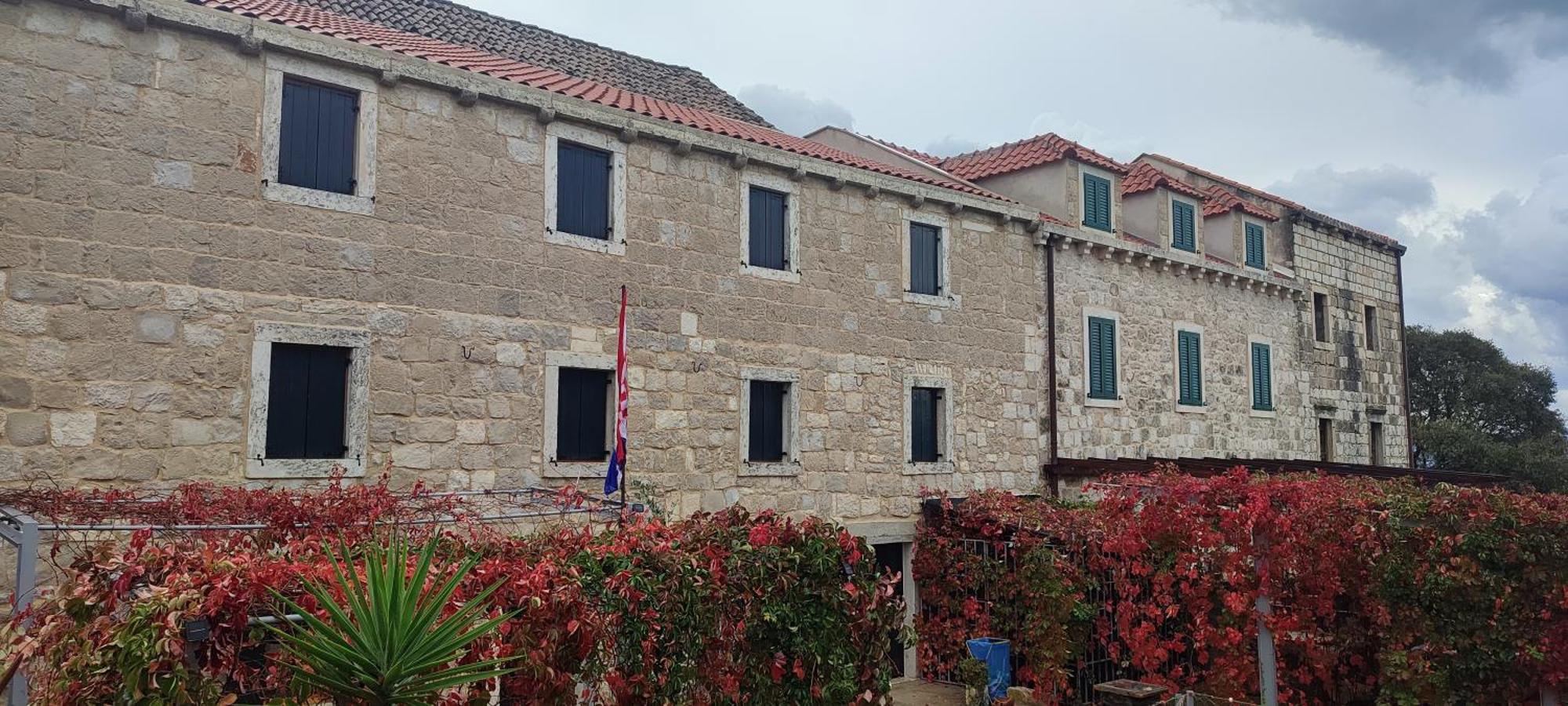 Apartmani Peljesac Sova Sreser Buitenkant foto