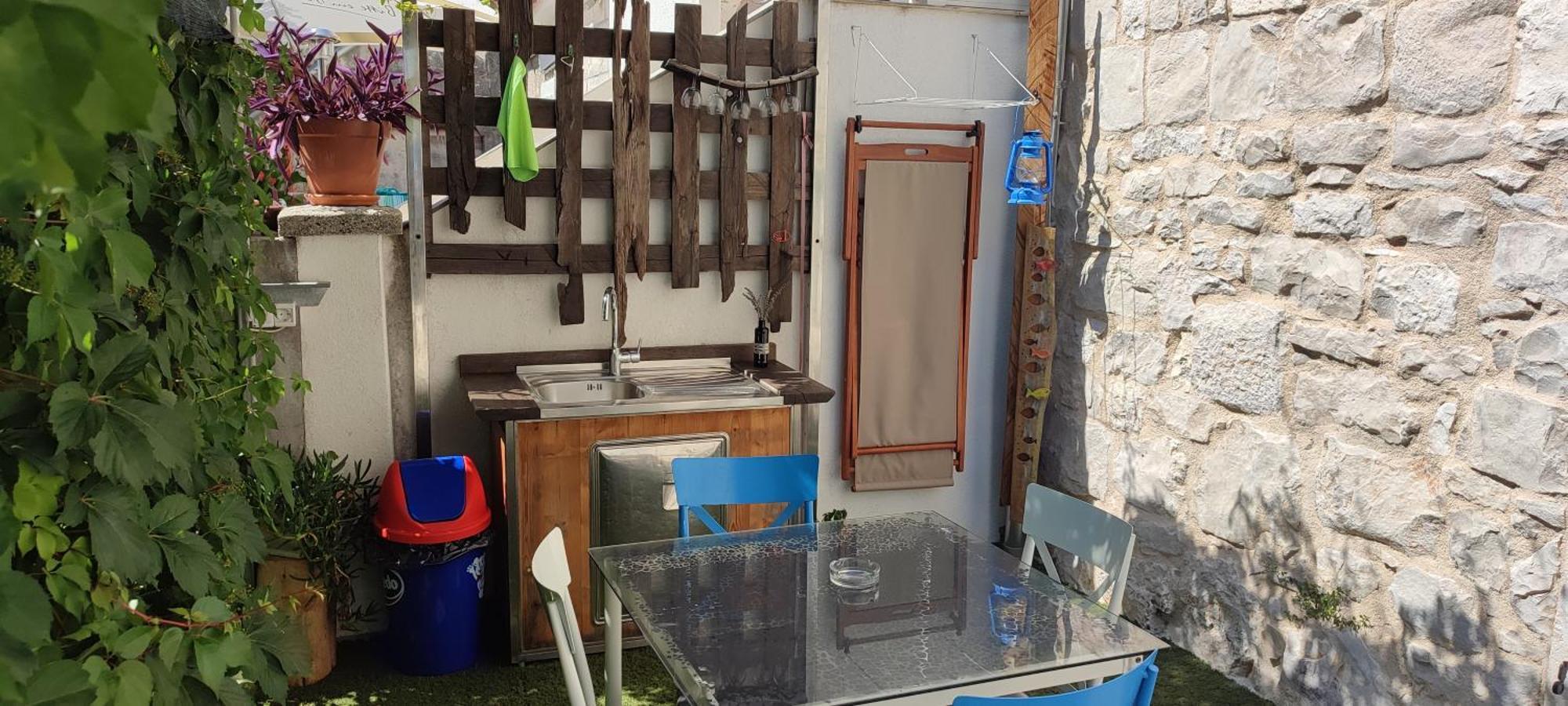 Apartmani Peljesac Sova Sreser Buitenkant foto