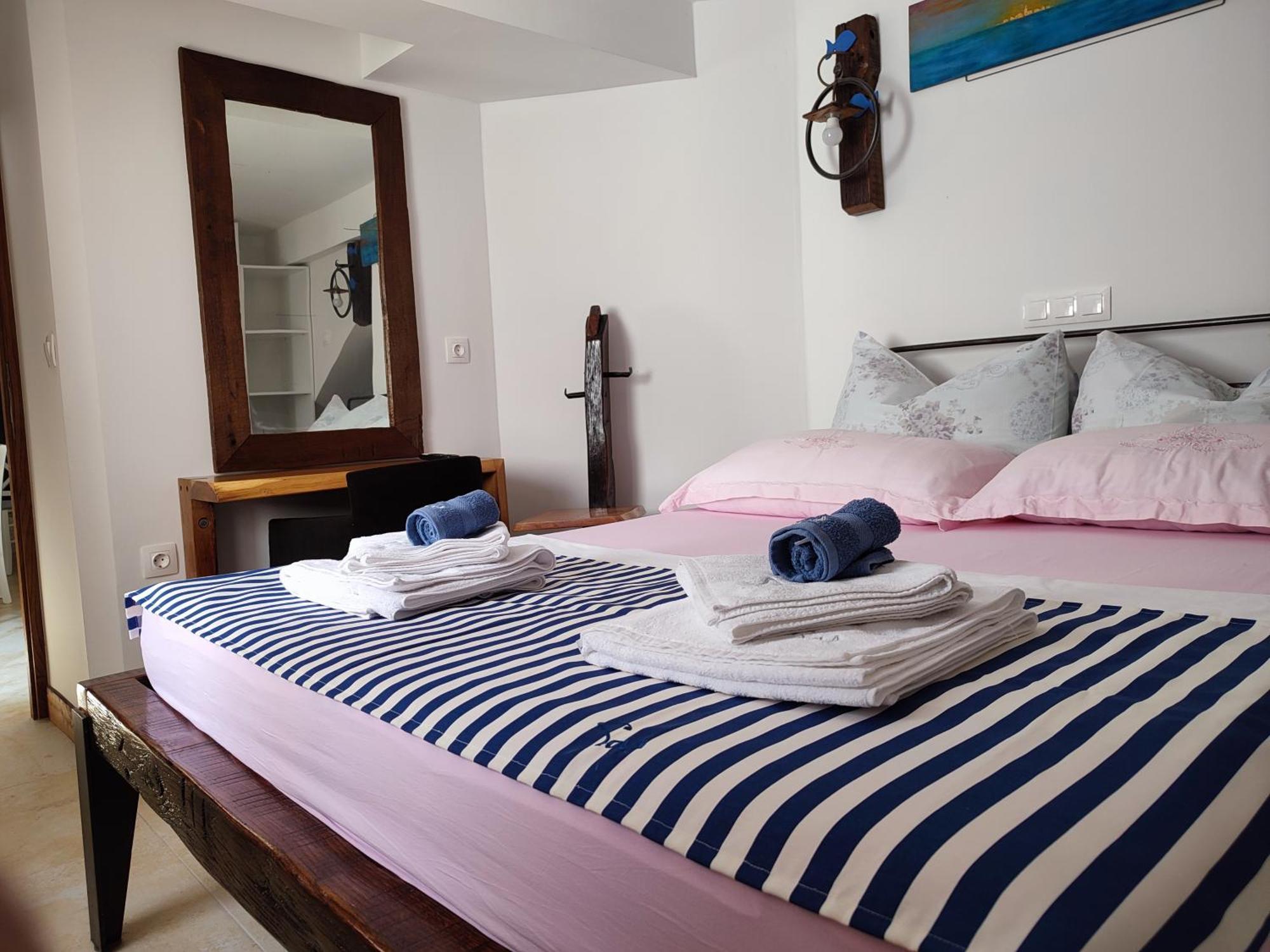 Apartmani Peljesac Sova Sreser Buitenkant foto