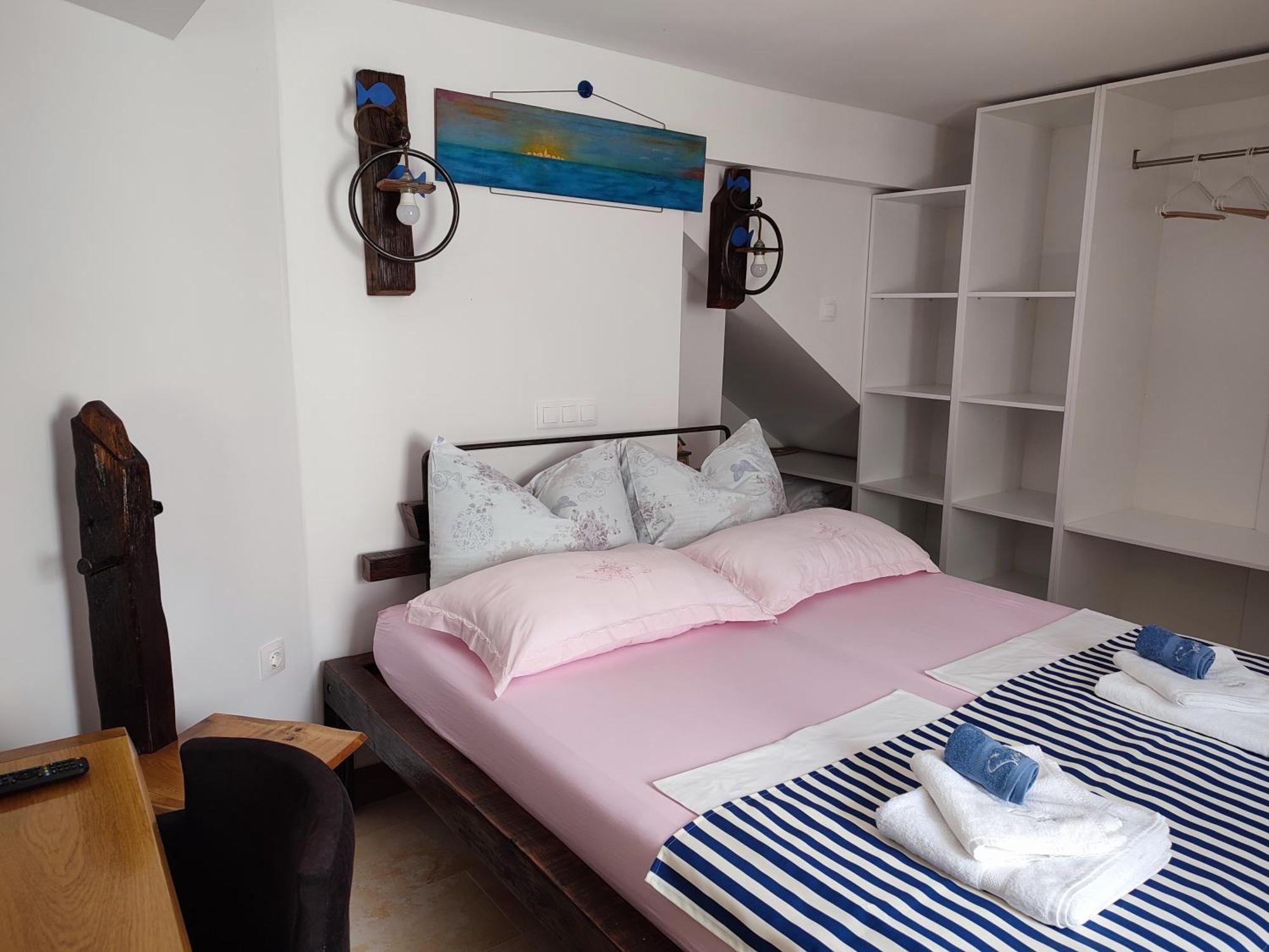 Apartmani Peljesac Sova Sreser Buitenkant foto