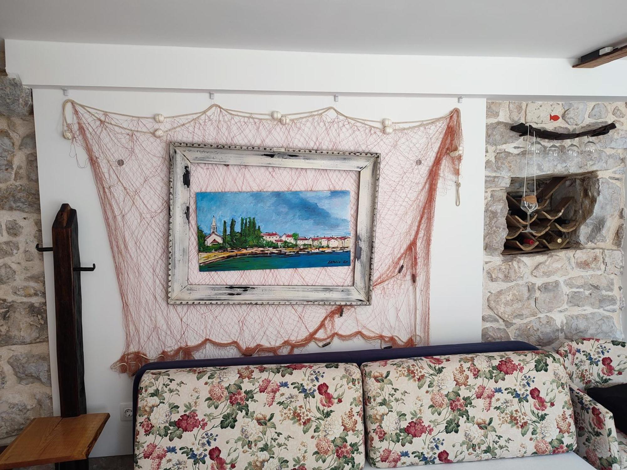 Apartmani Peljesac Sova Sreser Buitenkant foto