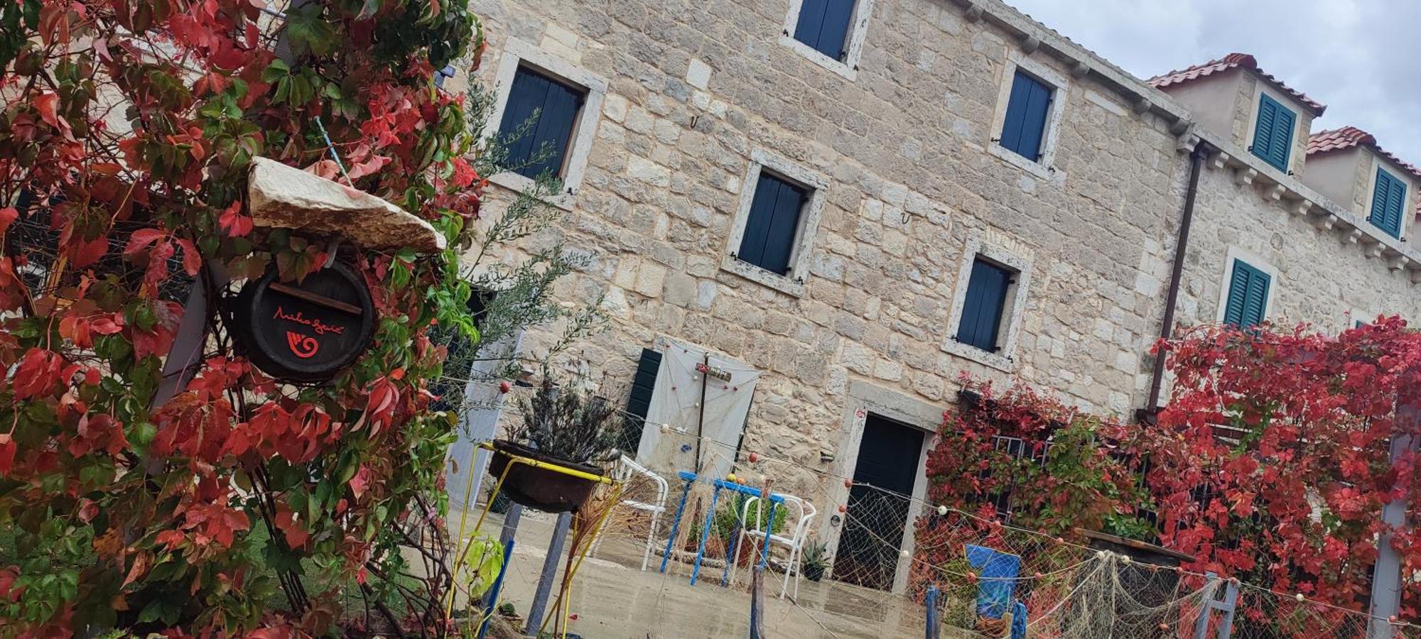 Apartmani Peljesac Sova Sreser Kamer foto