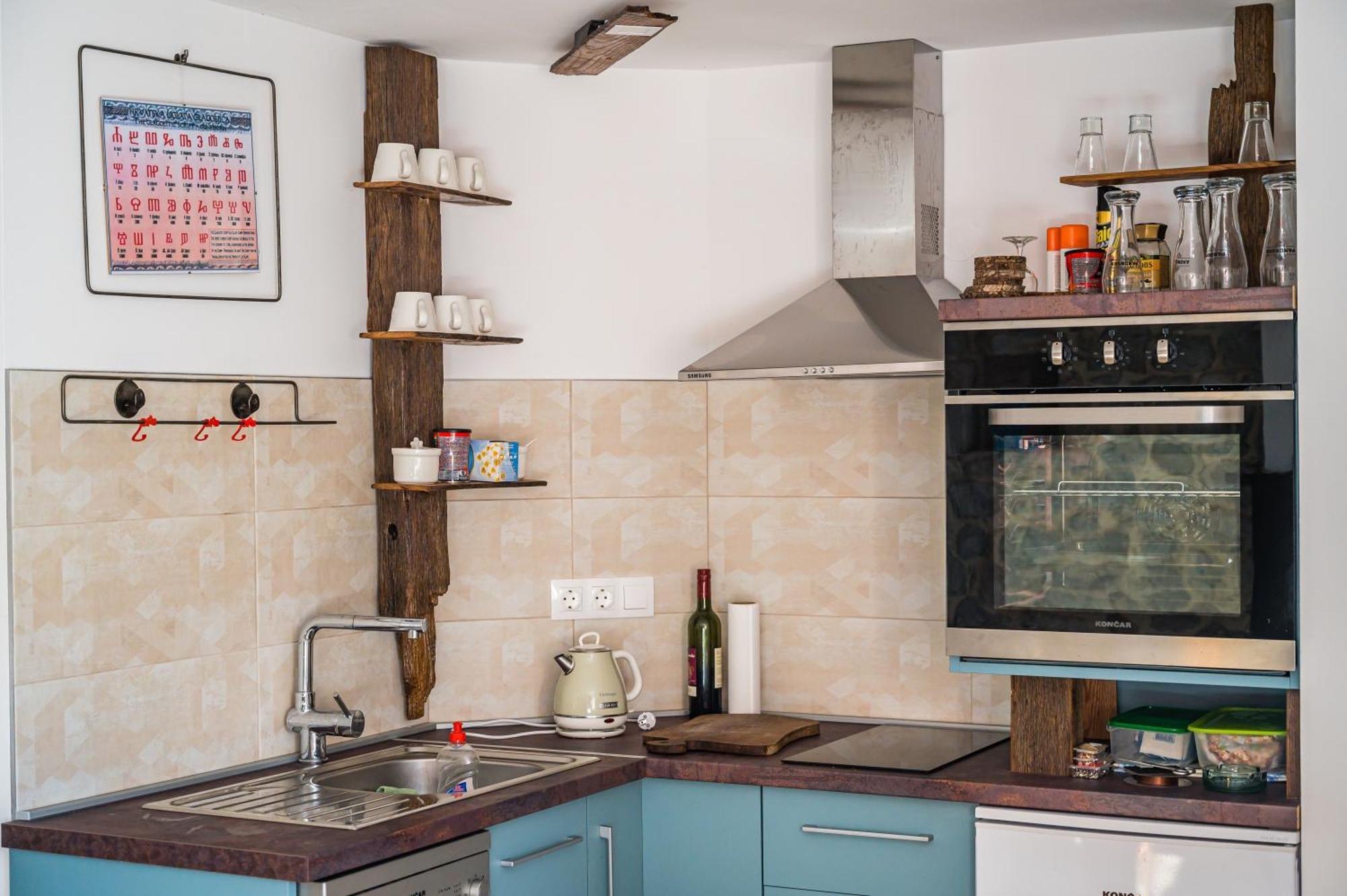 Apartmani Peljesac Sova Sreser Kamer foto