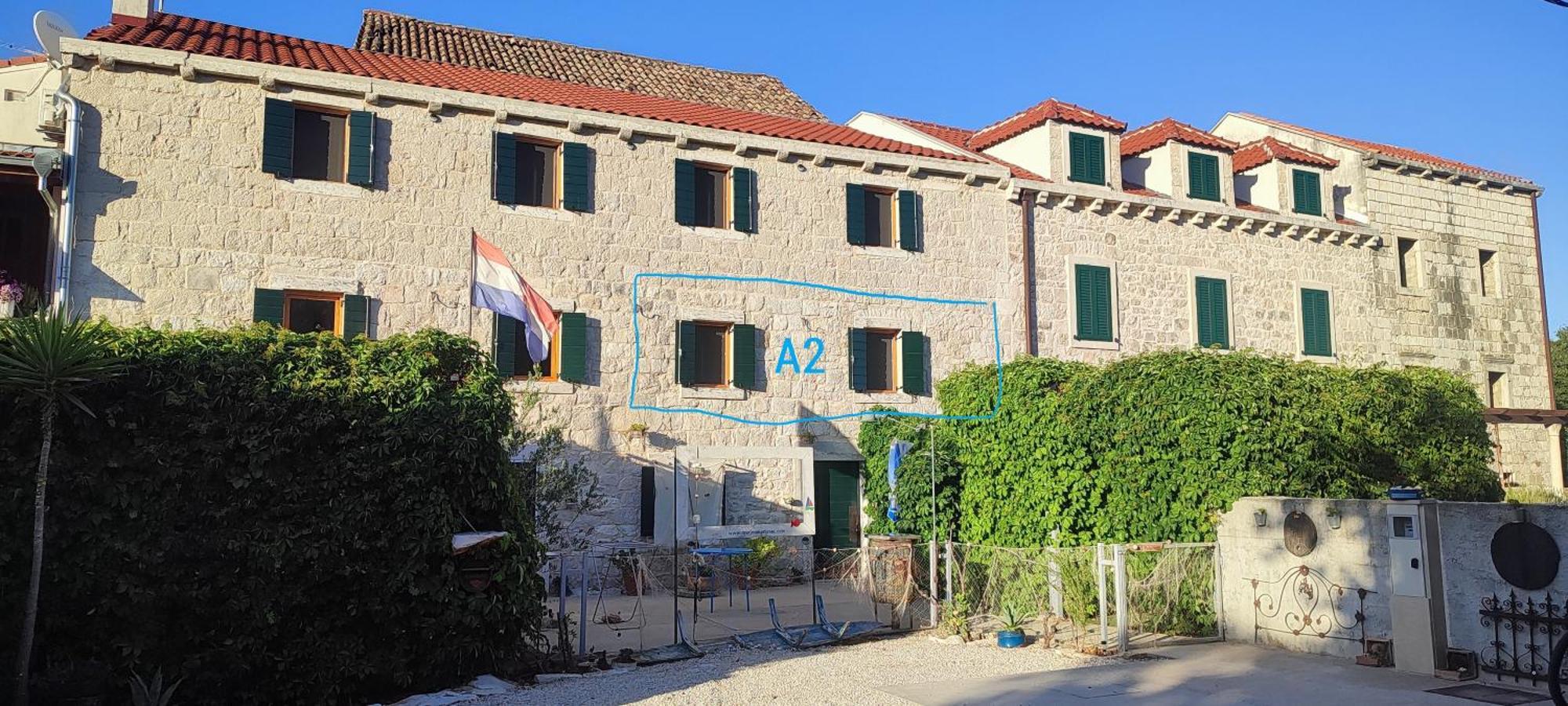 Apartmani Peljesac Sova Sreser Buitenkant foto
